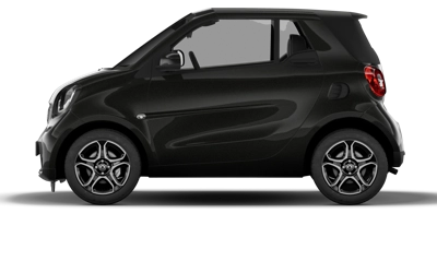Smart EQ fortwo Cabrio, Configurador de coches nuevos